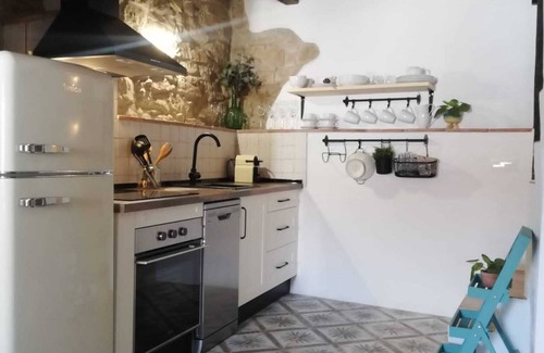 Jimena de la Frontera House | 💞Romantic House with private Sauna. Eternal Rural.