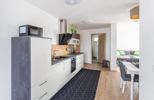 Beilngries Apartment | Romantic Escape in Altmühltal