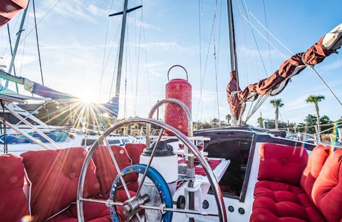 St. Augustine Boat Rental | Romantic Escape in Downtown St Augustine