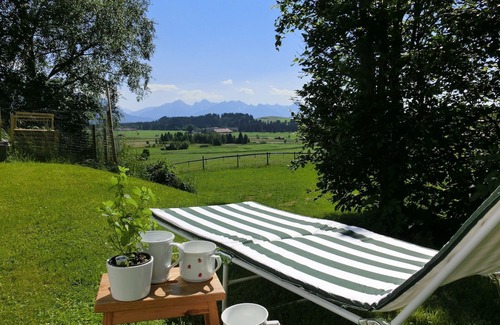 Ried Apartment | Romantic Escape in Halblech
