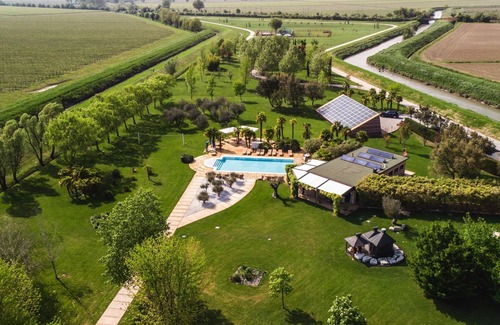 Meolo Villa | Romantic escape in luxury Italian villa,