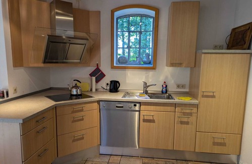 Raesfeld Apartment | Romantic farm vacation apartment