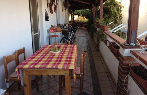 Villa San Giovanni Villa | Romantic for two