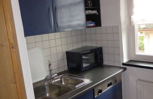 Pommern Apartment | Romantic four-star holiday home in the style of a country-house