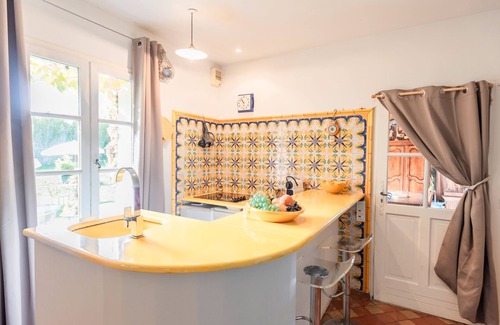 Moustiers-Sainte-Marie House | Romantic holiday home with pool near the Gorges de Verdon