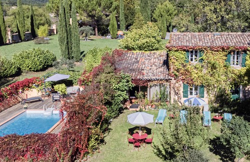 Moustiers-Sainte-Marie House | Romantic holiday home with pool near the Gorges de Verdon