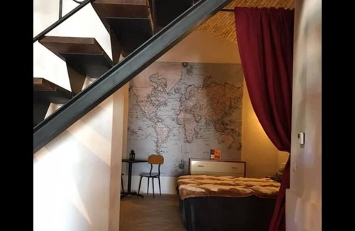 Loreto Aprutino Apartment | Romantic getaway in the medieval district of Loreto Aprutino
