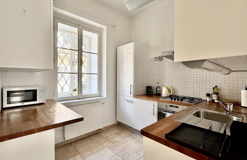 Josefov Apartment | Romantic getaway in the neighbourhood of St. Agnes