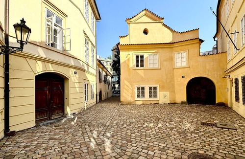 Josefov Apartment | Romantic getaway in the neighbourhood of St. Agnes