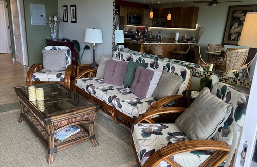 Kapaa Condo | Romantic Getaway, on the East side. Perfect location, with access to everything!