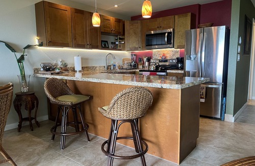 Kapaa Condo | Romantic Getaway, on the East side. Perfect location, with access to everything!