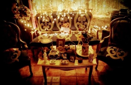 Valeria House | Romantic getaway to Valeria