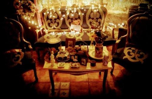 Valeria House | Romantic getaway to Valeria