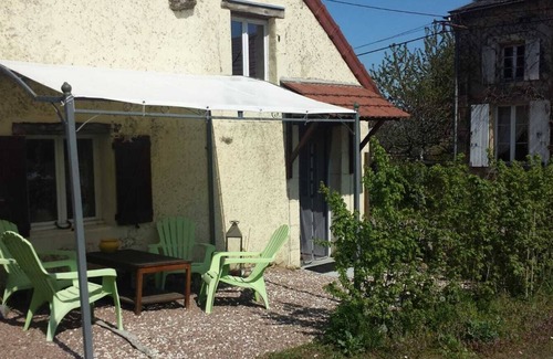Guipy Cottage | Romantic Gite for 2 persons in former Bergerie