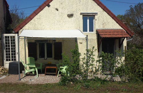 Guipy Cottage | Romantic Gite for 2 persons in former Bergerie