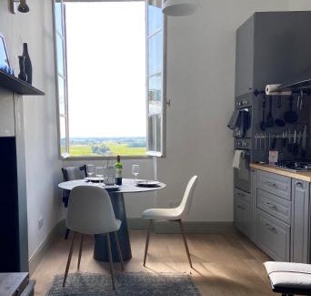 Pujols House | Romantic Gite nr St Emilion with Private Pool and Views to Die For