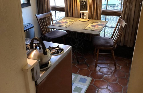 New Hope Cottage | Romantic Gothic Cottage - In Our Little English Village