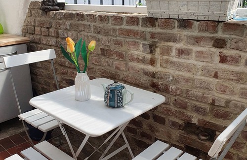 Bad Bodendorf House | Romantic half-timbered house in the historic town center