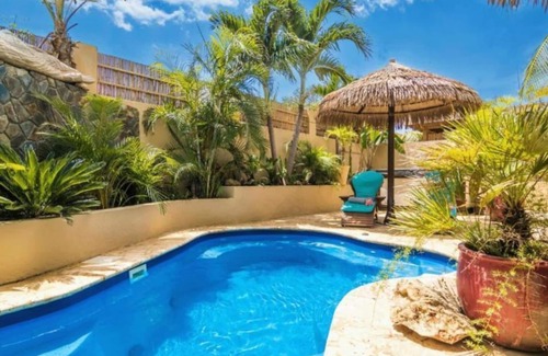 Hato Cabin | Romantic Hideaway: Exquisite Cottages at Bamboo Bonaire