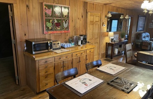 Blue Ridge Cabin | Romantic hideaway, hikers paradise.