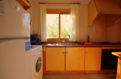 Urbanizacion S'Estanyol House | Romantic holiday home Sa Nau in the first place with a beautiful sea view!