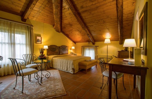 San Francesco al Campo Hotel | Romantic Hotel Furno