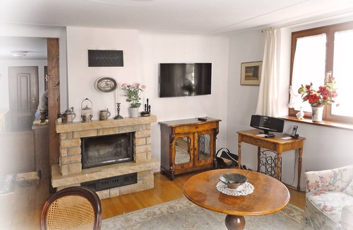 Meersburg Apartment | Romantic Holiday apartment in the Old Town of Meersburg