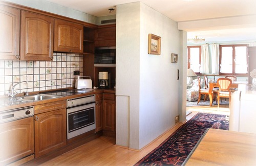 Meersburg Apartment | Romantic holiday apartment in the OId Town of Meersburg