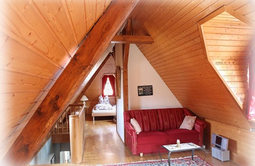 Meersburg Apartment | Romantic holiday apartment in the OId Town of Meersburg