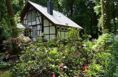 Gerdau House | Romantic holiday home in the Lüneburg Heath