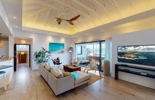 Anse du Grand Cul-de-Sac Villa | Romantic Holiday Rental Villa In St. Barths