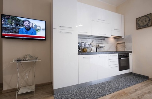 Quartiere XIII Aurelio Apartment | ROMANTIC HOUSE In Vatican