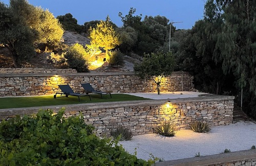 Klima House | Romantic house next to the sea