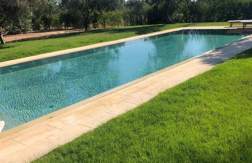 Carpignano Salentino House | Romantic "Pagliarone" of Salento with large pool and private orchard