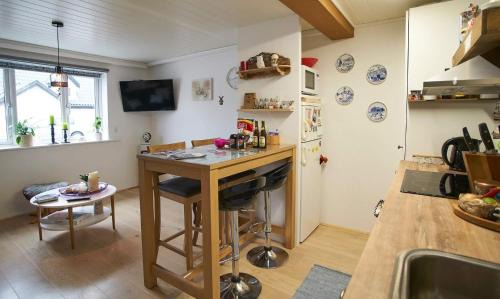 Klaksvik Apartment | Romantic Klaksvik apartment