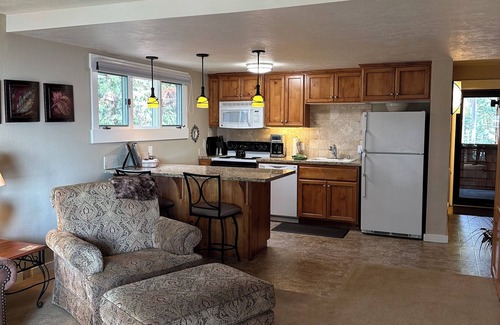 McCall Condo | Romantic lakefront condo on beautiful Payette Lake!