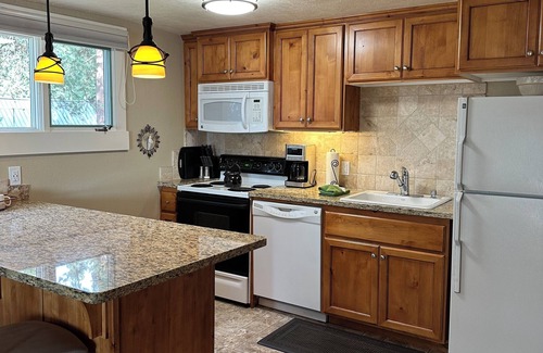 McCall Condo | Romantic lakefront condo on beautiful Payette Lake!