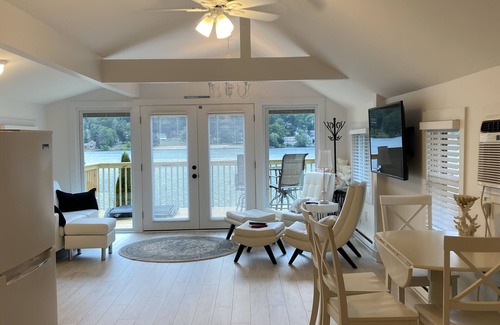 Middlefield Cottage | Romantic Lakefront Cottage #5