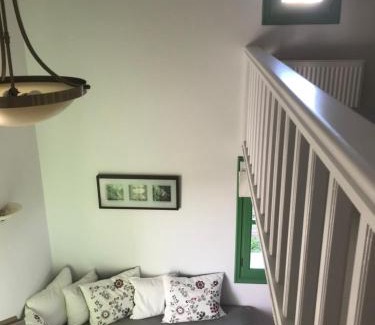 Ios Town Apartment | Romantic loft 1