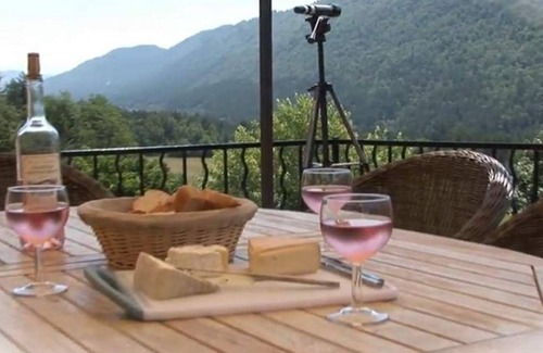 Saint-Pierre House | Romantic-Louveteaux-en-Provence *
