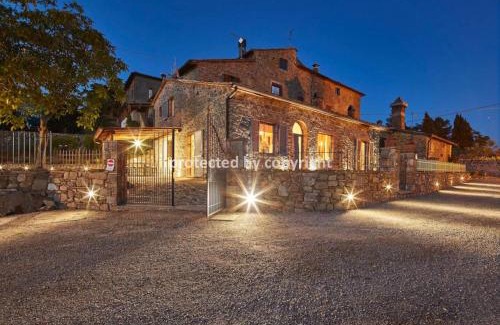 Monte San Savino Villa | Romantic Lux Country House
