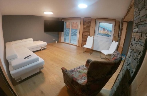 Graechen Apartment | Romantic Luxury appartment in the heart of Grachen