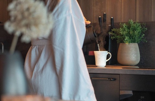Møre og Romsdal Cabin | Romantic Luxury Cabin in the Norwegian Alps, Near UNESCO Geirangerfjord