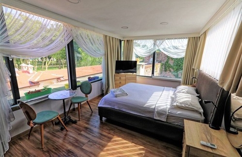 Cagaloglu House | Romantic Mansion
