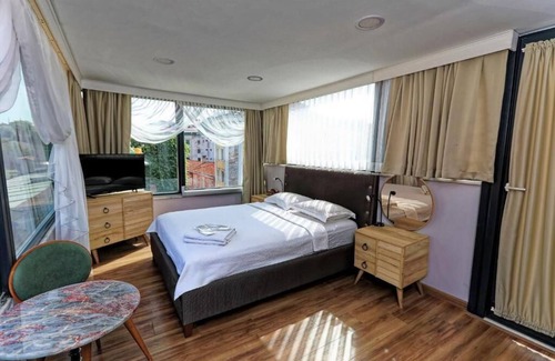 Cagaloglu House | Romantic Mansion