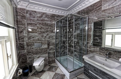 Cagaloglu House | Romantic Mansion