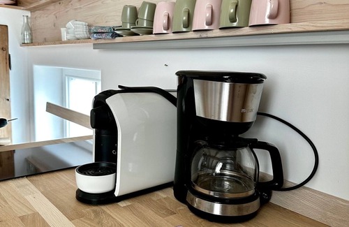 Greifenberg Apartment | Romantic, modern holiday apartment - 10 minutes from the Ammersee beach - in a quiet area