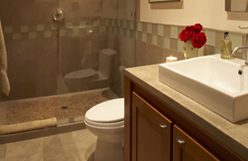 Forestville Cottage | Romantic Modern Wine Country Carriage House