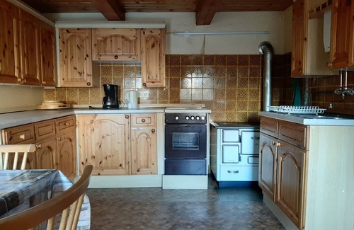 Sankt Jakob in Defereggen Ski Chalet | Romantic mountain chalet in idyllic location behind the waterfall at St Jakob