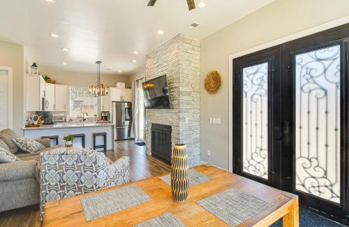 Saint Mary's House | Romantic Mountain Retreat with Scenic Views!